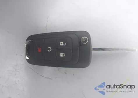 2013 Chevrolet Sonic Ltz Auto z USA, uszkodzony, nr VIN 1G1JE6SH5D4140421